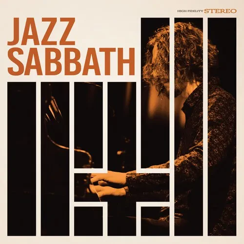 Виниловая пластинка Jazz Sabbath – Jazz Sabbath (Релиз 2020)