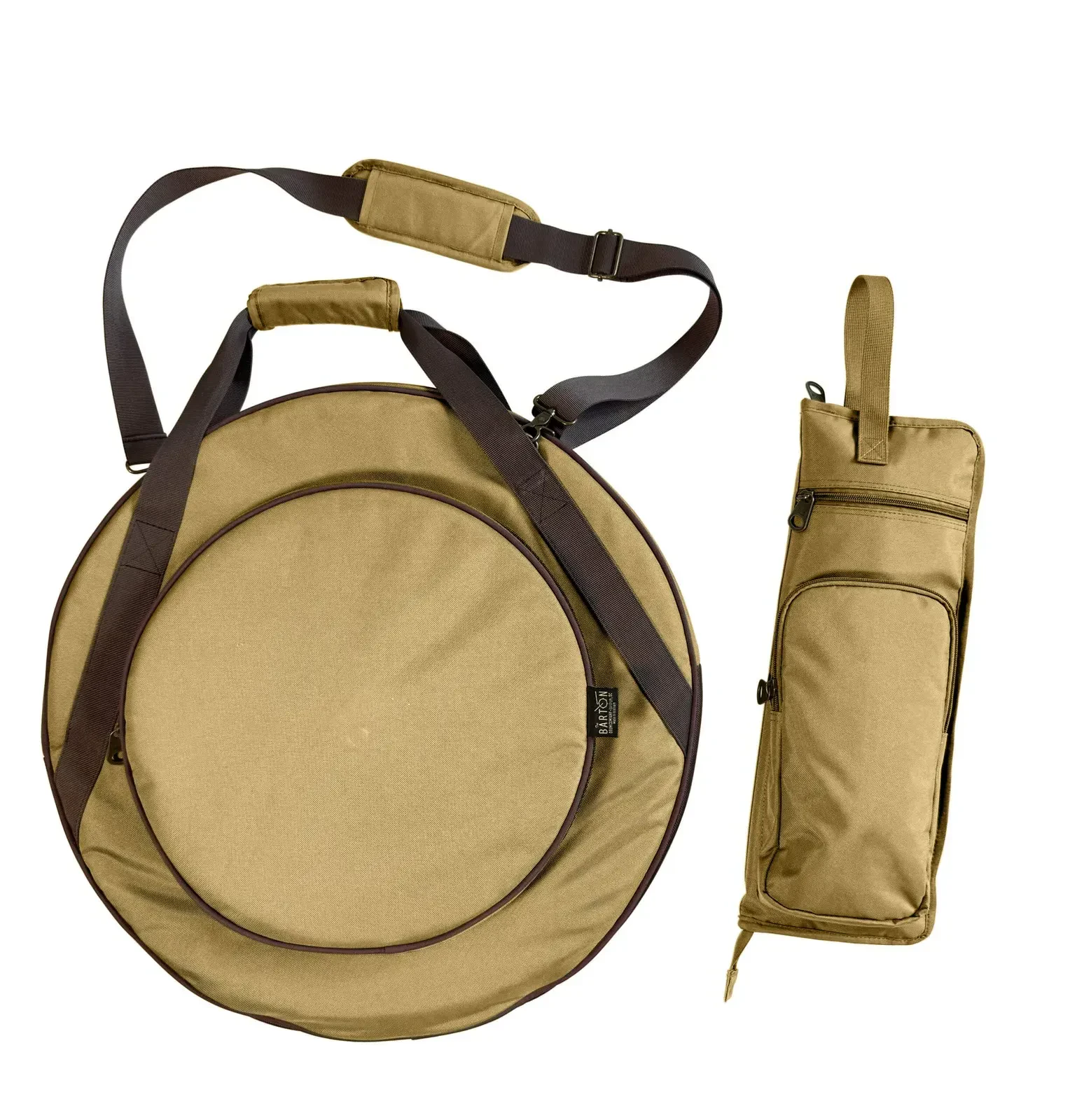 Чехол для тарелок Barton CCB2115-DUN Coyote Combo Dune