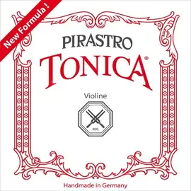 Струны для скрипки Pirastro Tonica Violin 412041