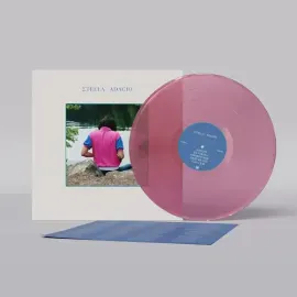 Виниловая пластинка Stella - Adagio - Pink [New Vinyl LP] Colored Vinyl, Pink