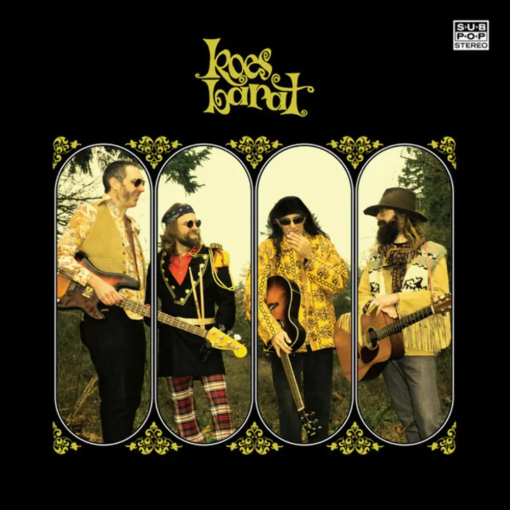 Виниловая пластинка Koes Barat – Koes Barat Релиз 2015 Sealed
