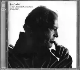 JOE COCKER - The Ultimate Collection 1968-2003 (2CD)