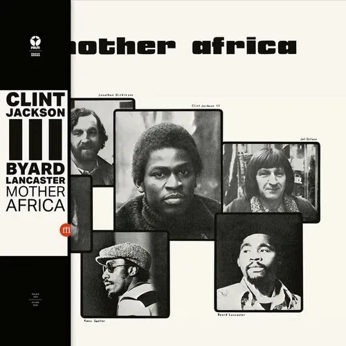 Виниловая пластинка Byard Lancaster – Mother Africa (Релиз 2026)