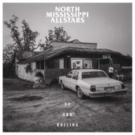 Виниловая пластинка North Mississippi Allstars – Up and Rolling (Релиз 2021)