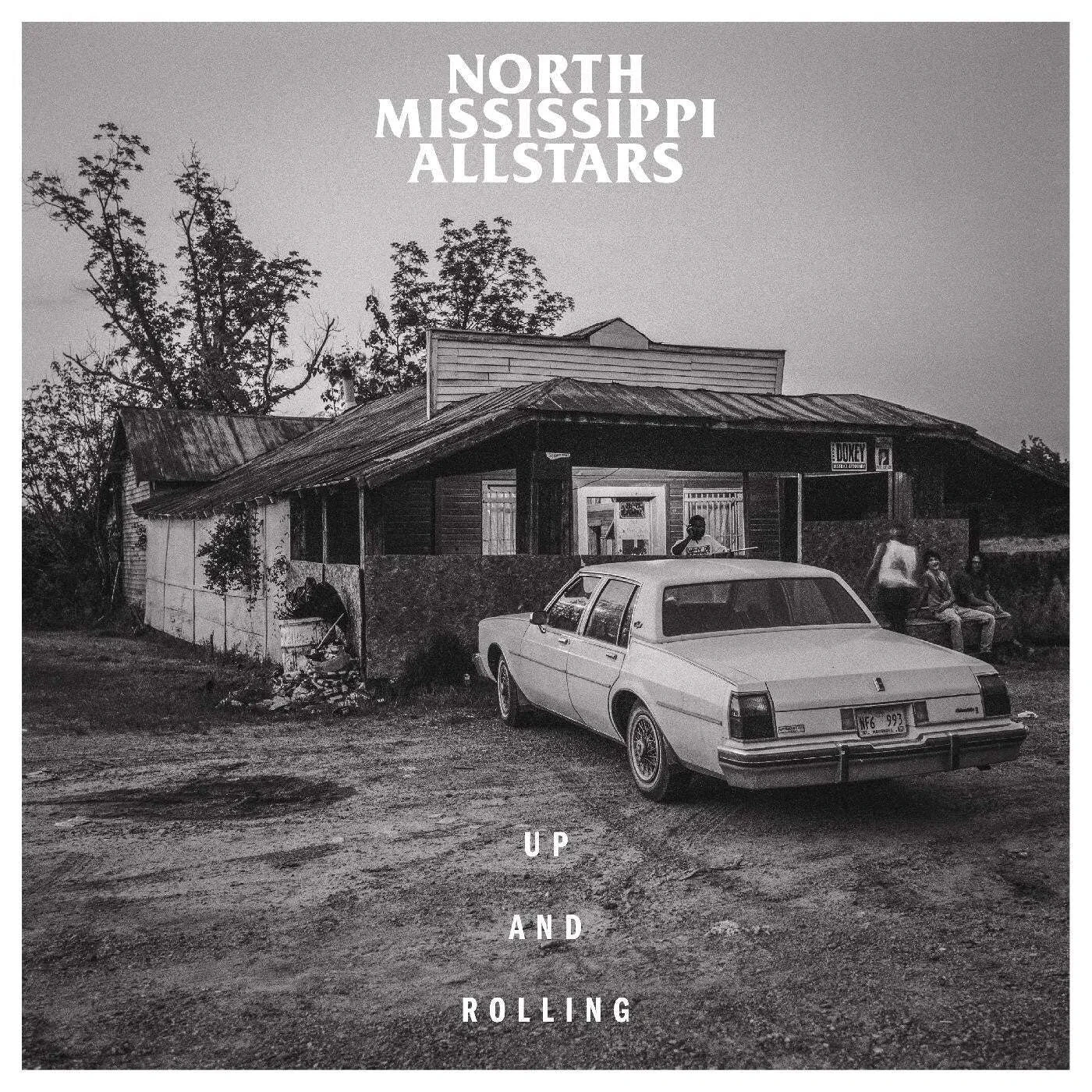 Виниловая пластинка North Mississippi Allstars – Up and Rolling (Релиз 2021)