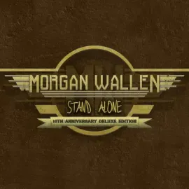 Виниловая пластинка Morgan Wallen - Stand Alone [New Vinyl LP]