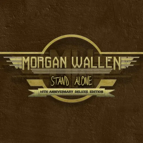 Виниловая пластинка Morgan Wallen - Stand Alone [New Vinyl LP]