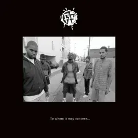 Виниловая пластинка Freestyle Fellowship - To Whom It May Concern [New Vinyl LP]