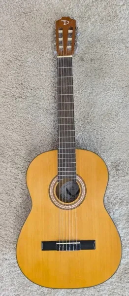 Dean Model # PC PK Classical Pack w/Gig Bag, Foot Stool & Tuner