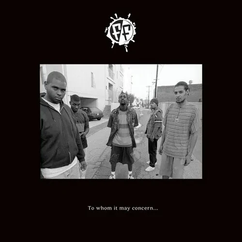 Виниловая пластинка Freestyle Fellowship - To Whom It May Concern [New Vinyl LP]