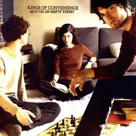 Виниловая пластинка Kings of Convenience - Riot On An Empty Street [New Vinyl LP] Gatefold LP Jacket