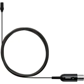 Микрофон для радиосистемы Shure UL4 UniPlex Black