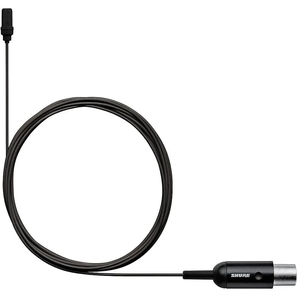 Микрофон для радиосистемы Shure UL4 UniPlex Black