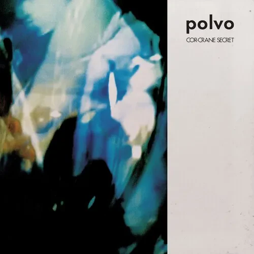 Виниловая пластинка Polvo - Cor-Crane Secret [New Vinyl LP] Black, Digital Download, Reissue