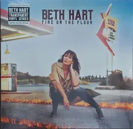 Виниловая пластинка Beth Hart – Fire On The Floor