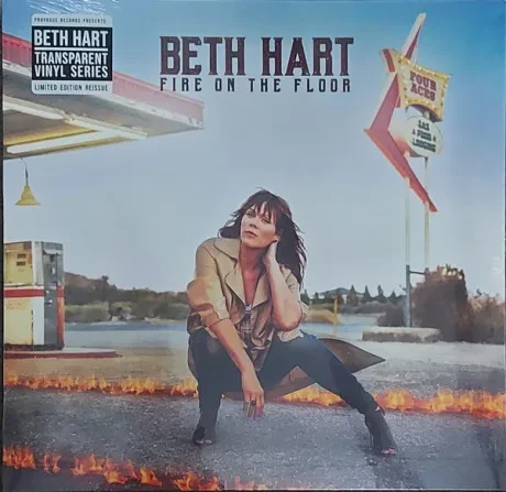 Виниловая пластинка Beth Hart – Fire On The Floor