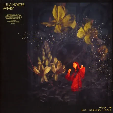JULIA HOLTER - Avairy (2CD)