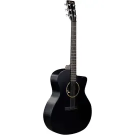 Электроакустическая гитара Martin GPCX1E X Series Grand Performance Black