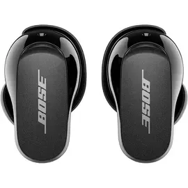 Беспроводные наушники Bose QuietComfort Earbuds II Triple Black