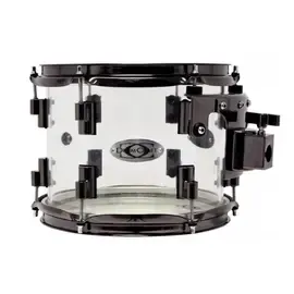 Том-барабан Drumcraft Series 8 Acryl 10x8 Clear