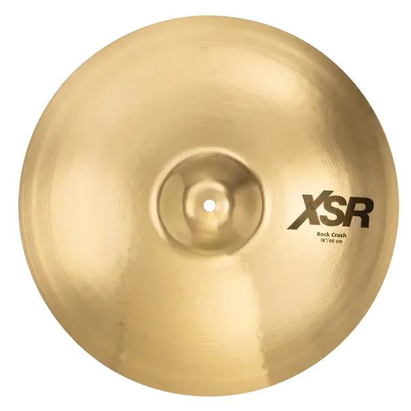 Тарелка барабанная Sabian 18" XSR Rock Crash