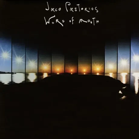 Виниловая пластинка Jaco Pastorius – Word Of Mouth