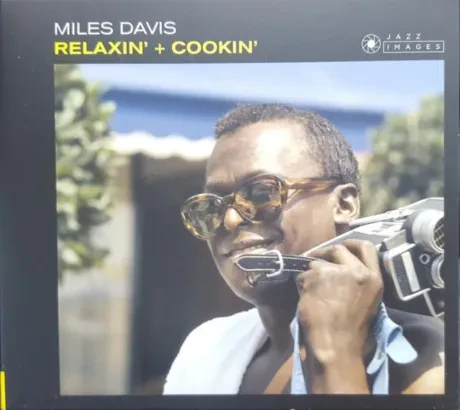 MILES DAVIS - Relaxin' + Cookin' (CD)