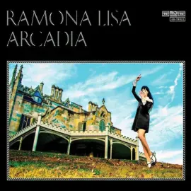Виниловая пластинка Ramona Lisa – Arcadia 2023 Sealed