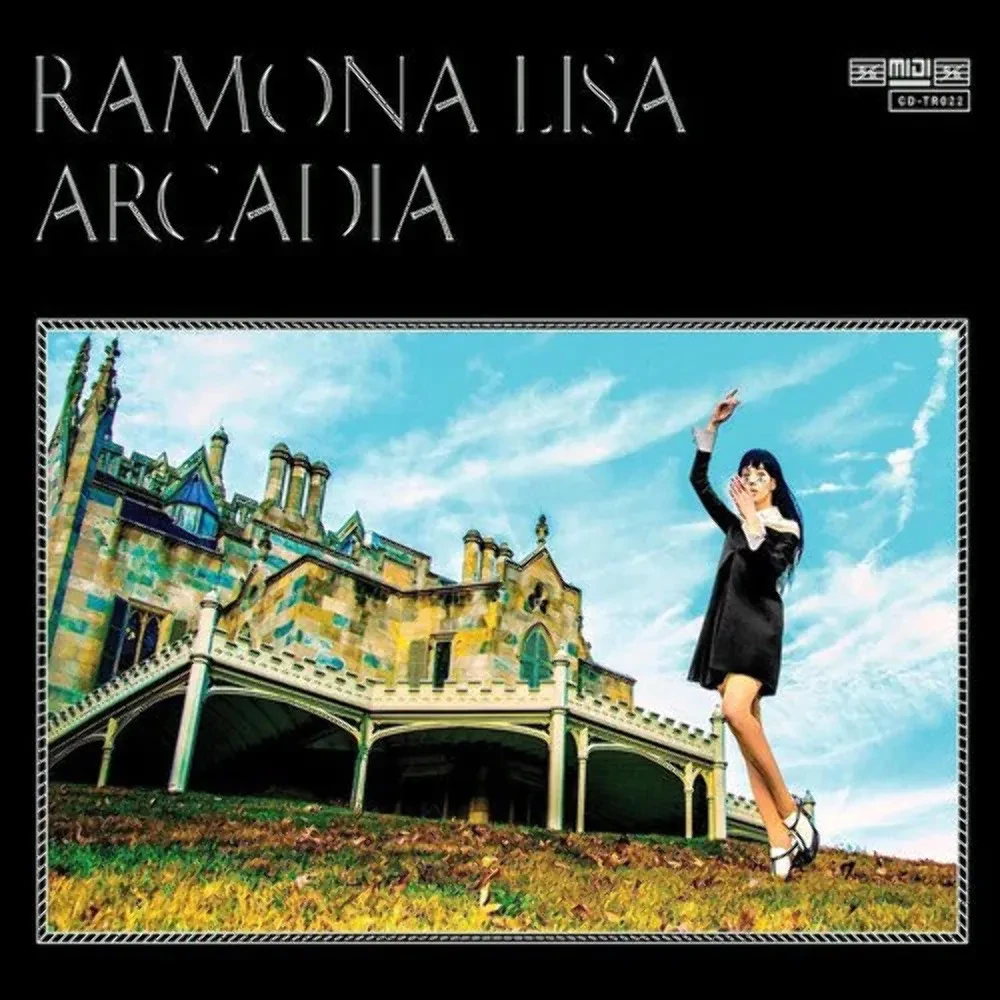 Виниловая пластинка Ramona Lisa – Arcadia 2023 Sealed