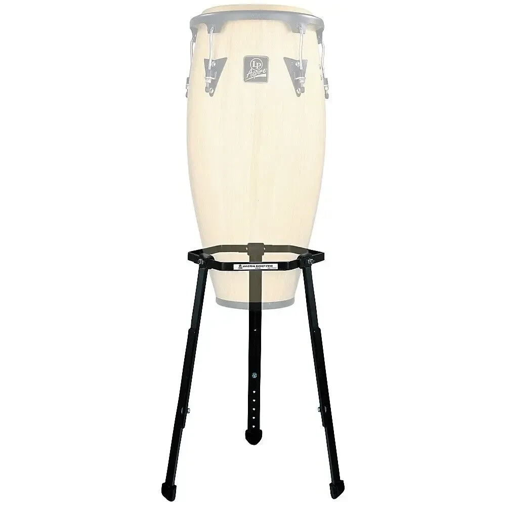 Стойка для конга Latin Percussion LPA650 Black