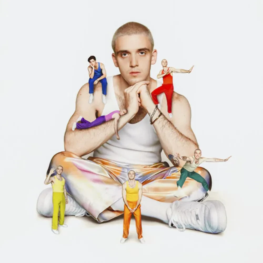 Виниловая пластинка Lauv – How I'm Feeling 2020 Sealed