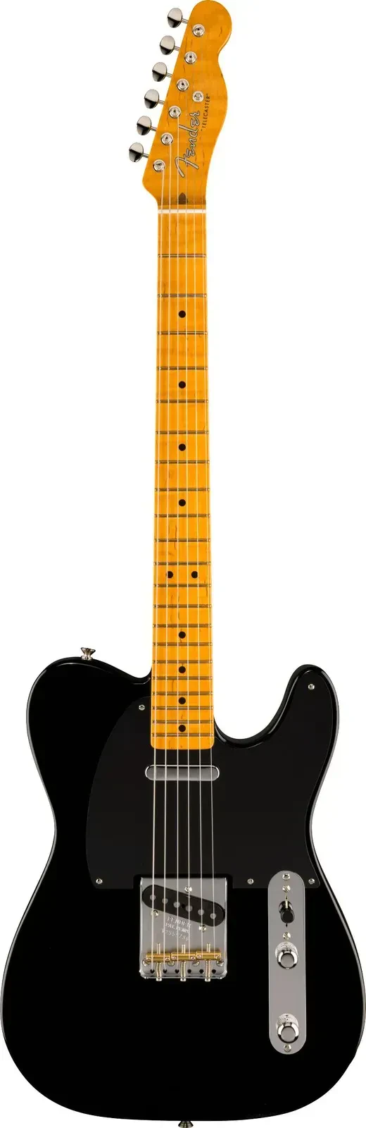 Электрогитара Fender American Vintage II 1951 Telecaster Limited Edition Black