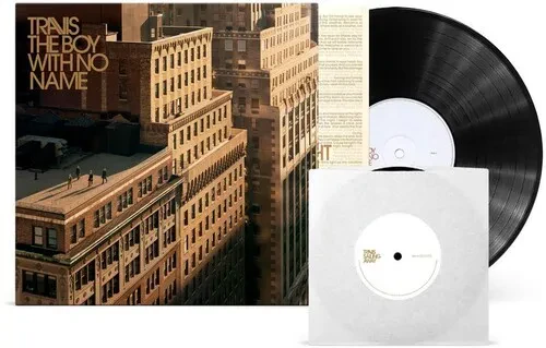 Виниловая пластинка Travis - The Boy With No Name [New Vinyl LP] With Bonus 7"