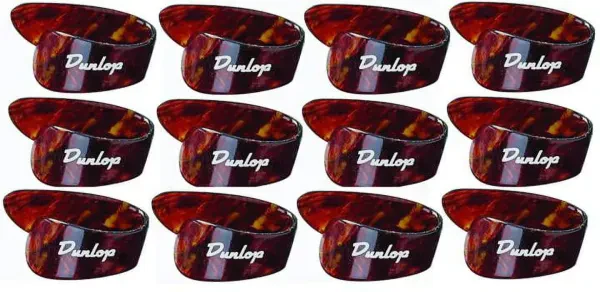 Медиаторы Dunlop 9023R Large (12 штук)