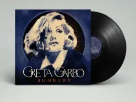 Виниловая пластинка BUNBURY - Greta Garbo [New Vinyl LP] Spain - Import