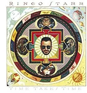 RINGO STARR - Time Takes Time (CD)
