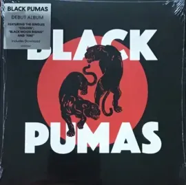 Виниловая пластинка Black Pumas – Black Pumas