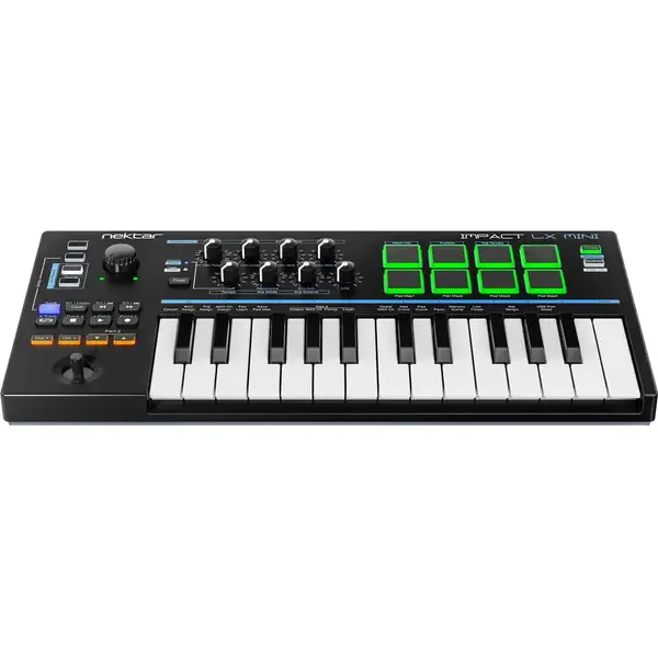 Midi-клавиатура Nektar Impact LX Mini