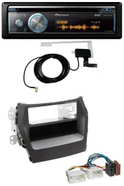 Pioneer Bluetooth DAB MP3 USB CD Autoradio für Hyundai Santa Fe (ab 2012)