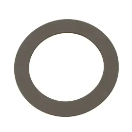 FRBD-5GR 5" Bass Drum Ring Grau Selbstklebender Schaumstoff Drumfelle Zubehör