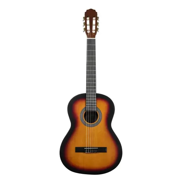 Классическая гитара Boroughs B20CSB Sunburst