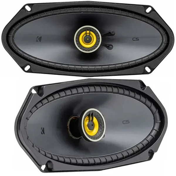 Kicker 50CSC4104 4x10" CS Series 2-way 4-ohm Coaxial Car Speakers