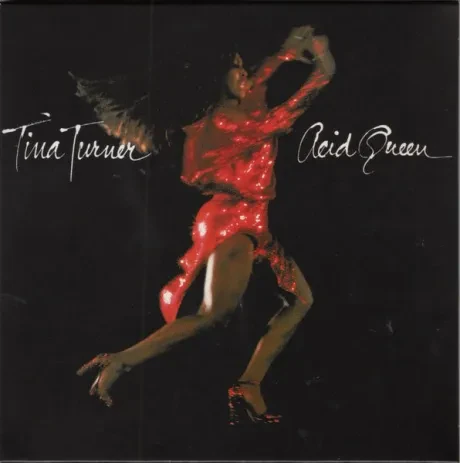 TINA TURNER - Acid Queen (CD)