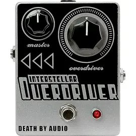 Педаль эффектов для электрогитары Death By Audio Interstellar Overdriver