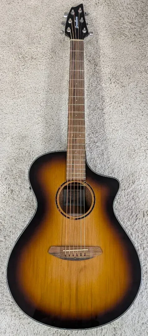 Б/У электроакустическая гитара Breedlove ECO Discovery S Concert, Edgeburst