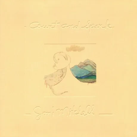 Виниловая пластинка Joni Mitchell – Court And Spark