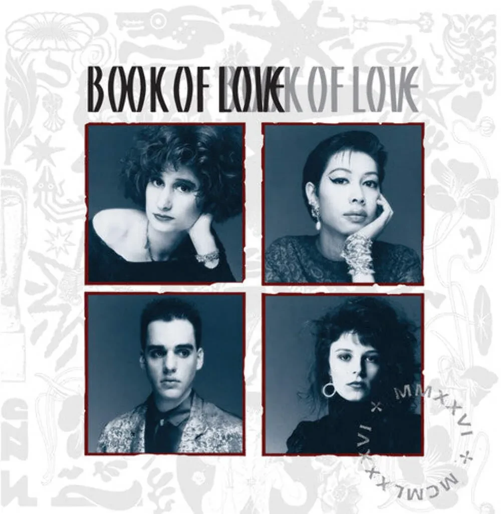 Виниловая пластинка Book Of Love – Book Of Love (Релиз 2026)