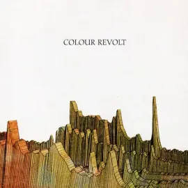 Виниловая пластинка Colour Revolt - Colour Revolt [New Vinyl LP] Ltd Ed, 180 Gram
