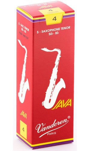 Трость для саксофона Vandoren SR-274R (№ 4) серия Java