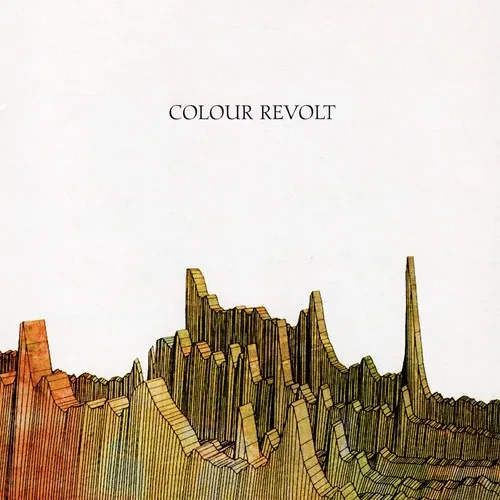 Виниловая пластинка Colour Revolt - Colour Revolt [New Vinyl LP] Ltd Ed, 180 Gram